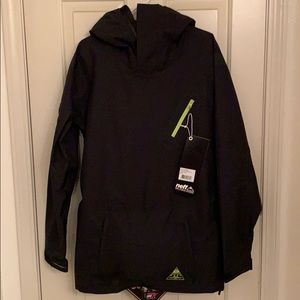 Neff Raptor snow anorak jacket